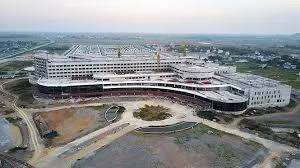 Khánh thành hai bệnh viện Bạch Mai và Việt Đức mới ở Hà Nam