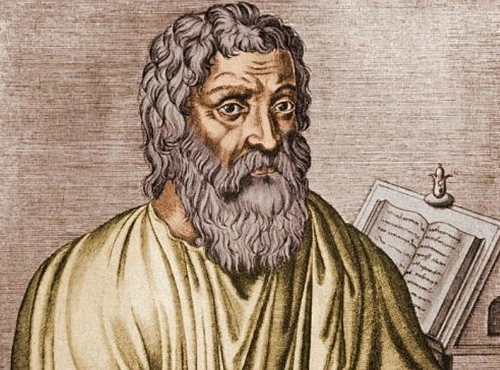 Bác sĩ đầu tiên trên thế giới và lời thề Hippocrates