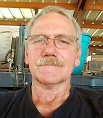 Ông John Waddell. Ảnh: 7 News