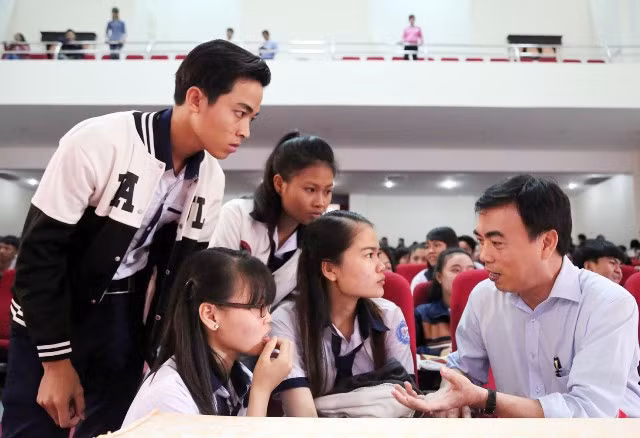  Bước đột phá trong tuyển sinh nghề