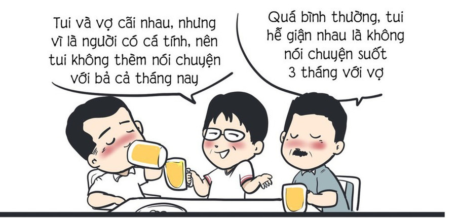 Tui còn không hỏi chúng là con ai