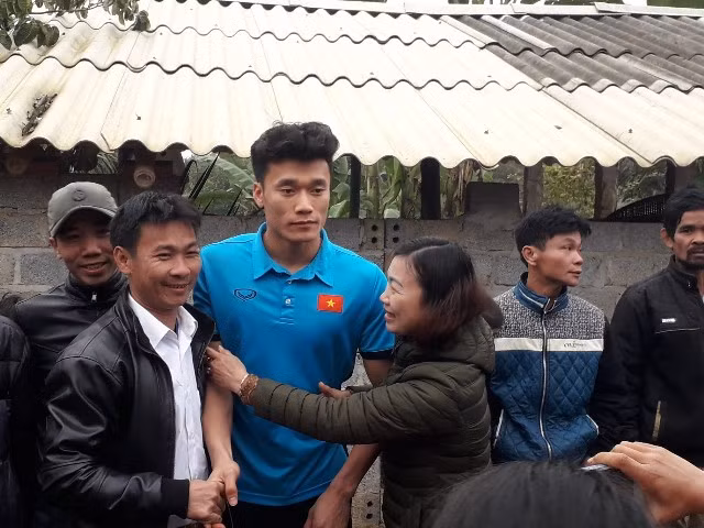 Thanh Hóa: Gặp mặt, vinh danh 3 cầu thủ trong đội tuyển U23 Việt Nam