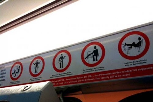 Bất ngờ trước những biển báo độc đáo trên thế giới hình ảnh 5 bat ngo truoc nhung bien bao doc dao tren the gioi hinh anh 5