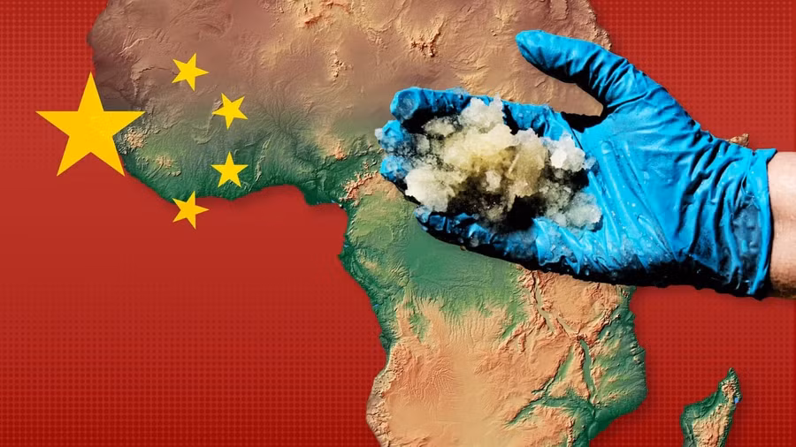 Nắm tài nguyên châu Phi, Trung Quốc muốn thống trị Lithium toàn cầu