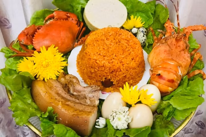 Mâm cúng ngày vía Thần Tài đơn giản và chuẩn xác nhất