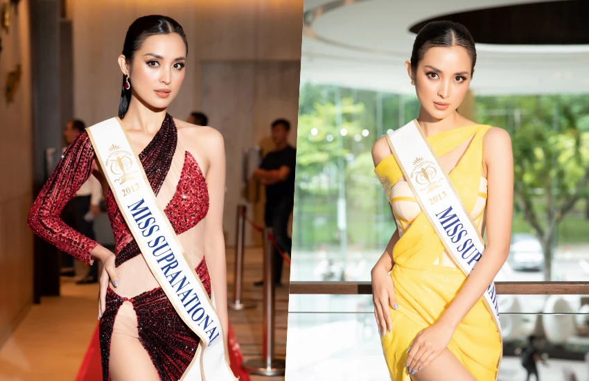 Hoa hậu Siêu quốc gia 2013 - Mutya Johanna Datul.