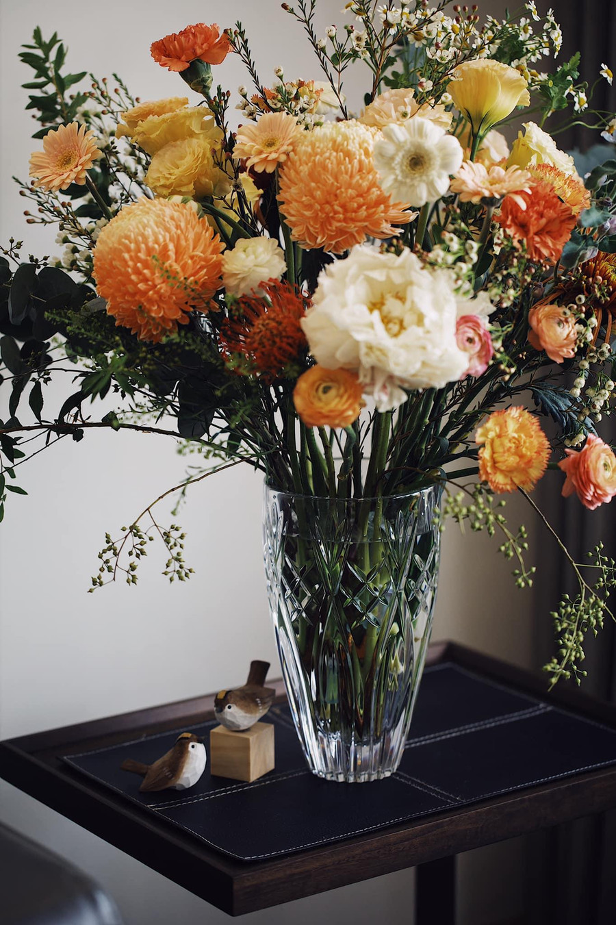 Lọ hoa sắp hoàn thiện. Lọ hoa sắp hoàn thiện.