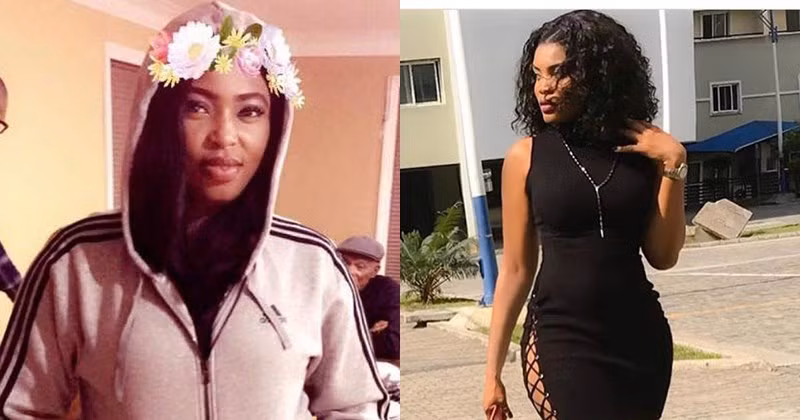 Nữ hoàng sắc đẹp Nigeria chết vì phẫu thuật mông - ảnh 1