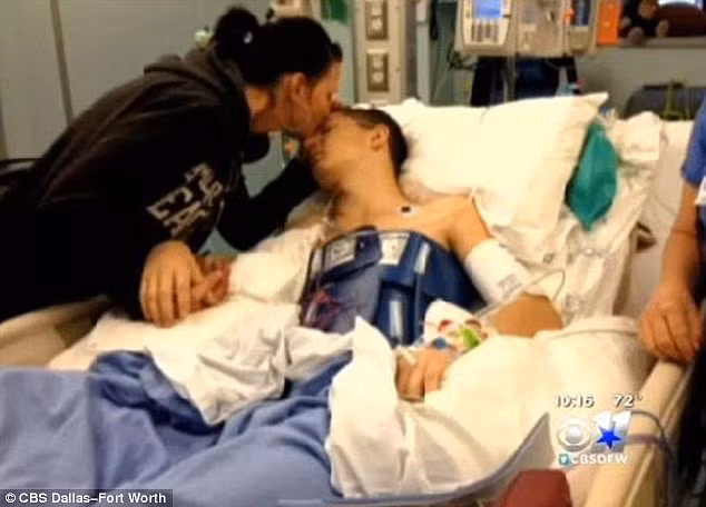 Trở về từ cõi chết một cách kỳ diệu! - Hình 3