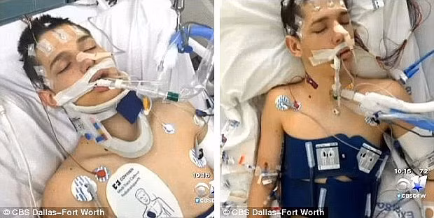 Trở về từ cõi chết một cách kỳ diệu! - Hình 2