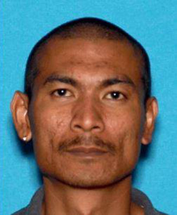 Trộm vé số trúng 10 triệu USD của bạn cùng phòng ảnh 2 Adul Saosongyang. Ảnh: Vacaville Police