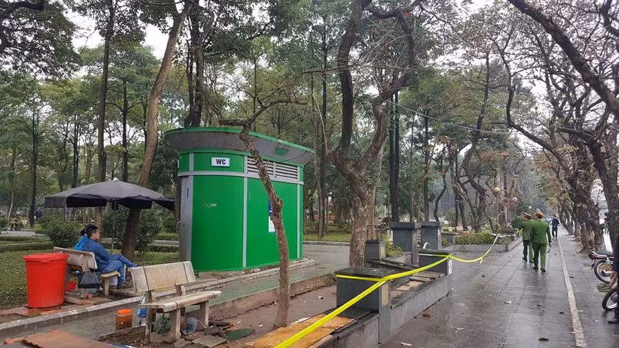 Bất ngờ với thông tin về người phụ nữ tử vong ở vườn hoa Nguyễn Trãi