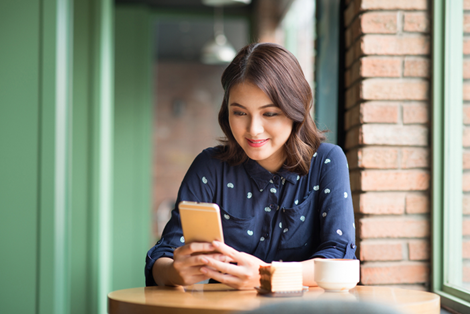 Nhắn tin với nhiều anh khác thích hơn nhiều