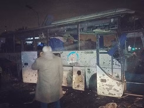 Vụ đánh bom ở Ai Cập khiến nhiều du khách Việt Nam thiệt mạng và bị thương