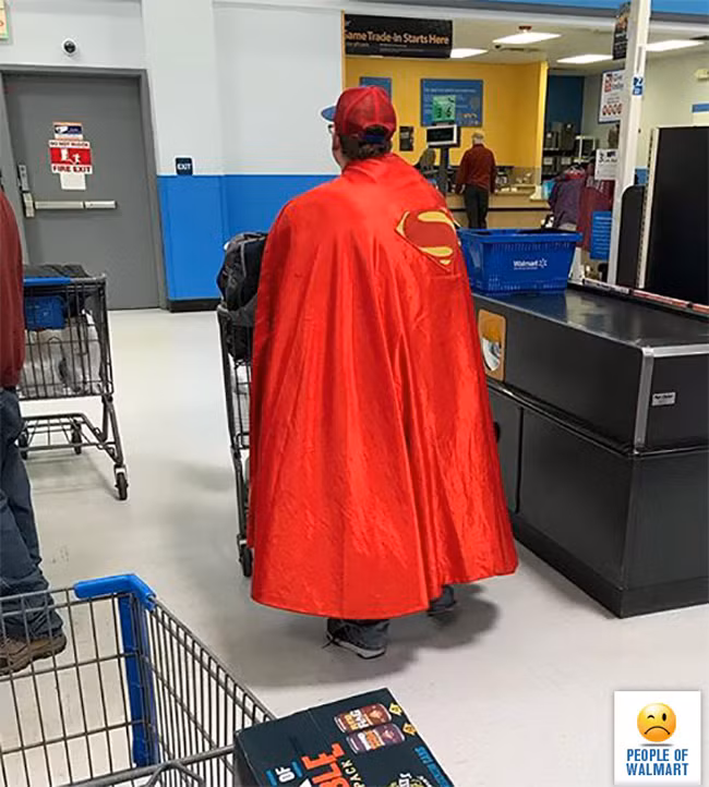 bat gap nhung con nguoi "sieu di" xuat hien trong sieu thi hinh anh 7