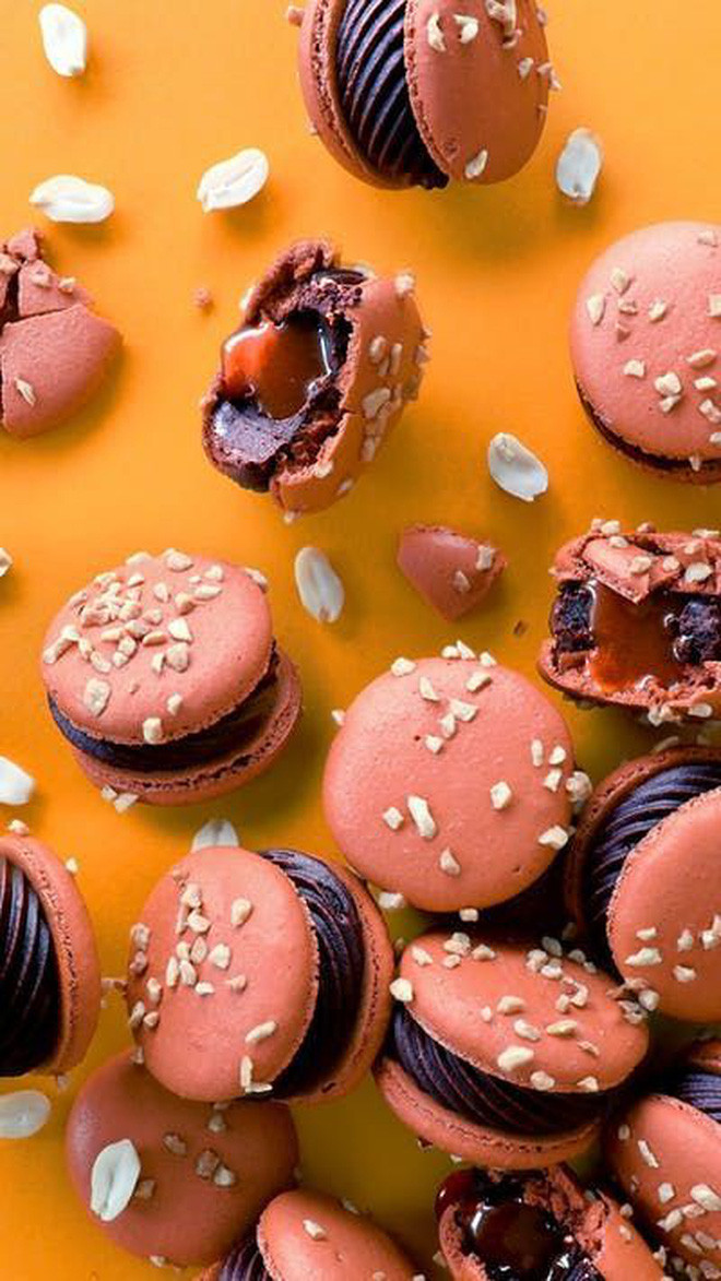 Điều ai cũng thắc mắc bao lâu nay: bánh Macaron có gì mà đắt như thế? - Ảnh 5. Điều ai cũng thắc mắc bao lâu nay: bánh Macaron có gì mà đắt như thế? - Ảnh 5.