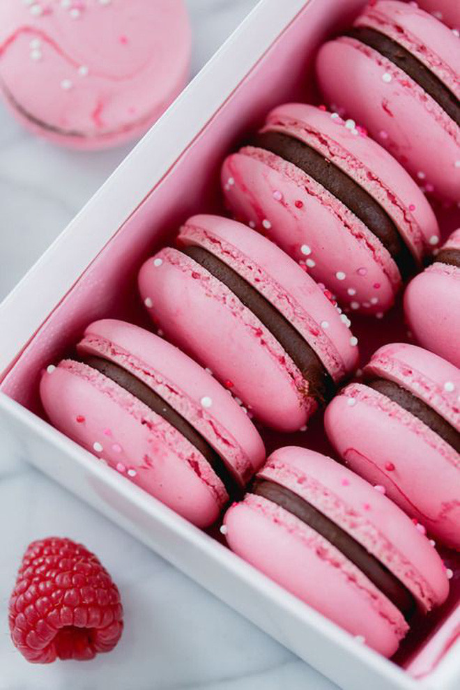 Điều ai cũng thắc mắc bao lâu nay: bánh Macaron có gì mà đắt như thế? - Ảnh 1. Điều ai cũng thắc mắc bao lâu nay: bánh Macaron có gì mà đắt như thế? - Ảnh 1.