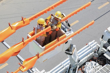 EVNCPC: Cung cấp điện liên tục phục vụ Tết Nguyên đán 2019 ảnh 1 EVNCPC: Cung cấp điện liên tục phục vụ Tết Nguyên đán 2019 ảnh 1