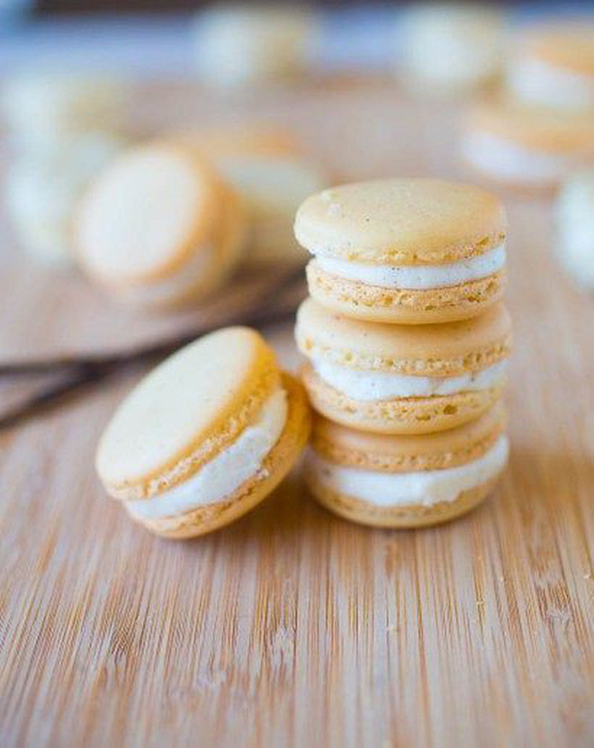 Điều ai cũng thắc mắc bao lâu nay: bánh Macaron có gì mà đắt như thế? - Ảnh 1. Điều ai cũng thắc mắc bao lâu nay: bánh Macaron có gì mà đắt như thế? - Ảnh 1.