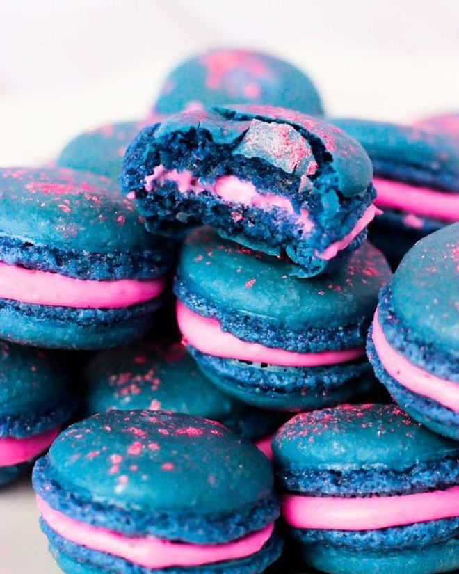 Điều ai cũng thắc mắc bao lâu nay: bánh Macaron có gì mà đắt như thế? - Ảnh 5. Điều ai cũng thắc mắc bao lâu nay: bánh Macaron có gì mà đắt như thế? - Ảnh 5.