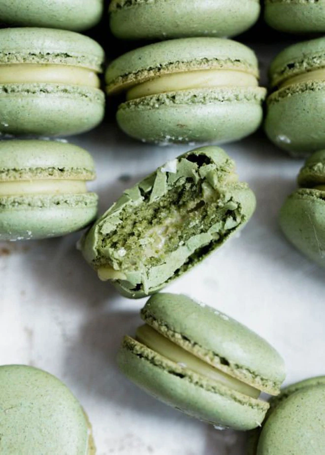 Điều ai cũng thắc mắc: Bánh Macaron có gì mà đắt như thế?