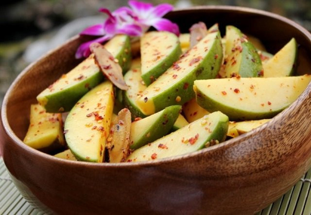 3 cach lam xoai dam ngon het y ngay tai nha    - 7