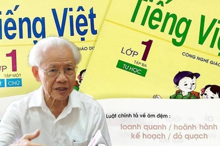 Hội đồng thẩm định SGK đã đưa ra các lý do đánh giá “không đạt” đối với sách Toán và Tiếng Việt – Công nghệ giáo dục của GS. Hồ Ngọc Đại.