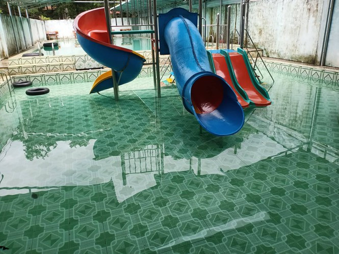 Kinh hoàng chồng đánh, dìm vợ xuống hồ ở Tây Ninh: 