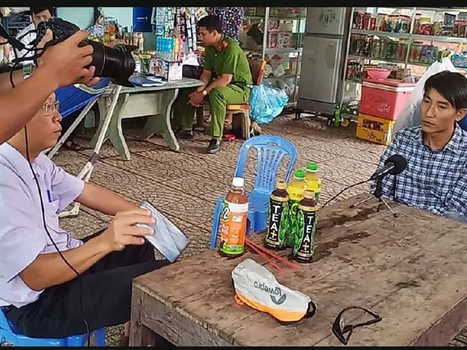 Kinh hoàng chồng đánh, dìm vợ xuống hồ ở Tây Ninh: 