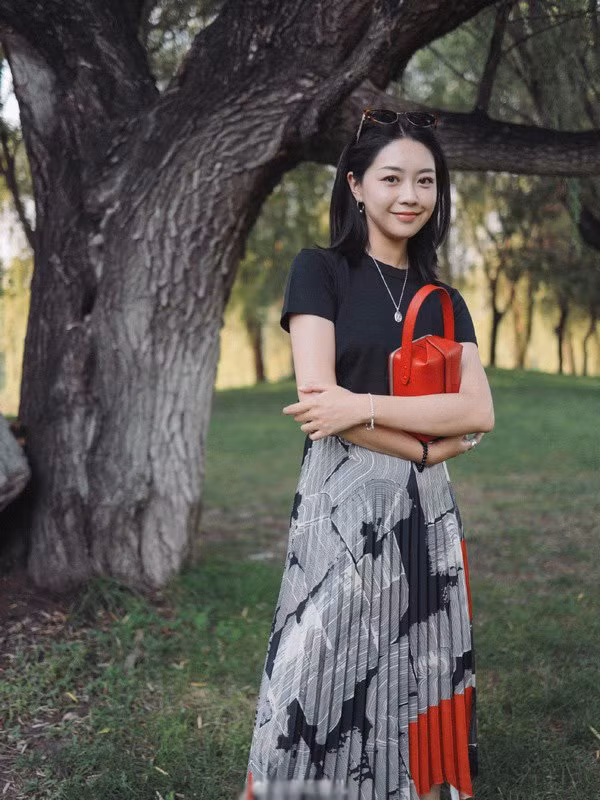 Tiết kiệm thời gian mỗi sáng đi làm, nhớ tậu 3 món đồ căn bản nhưng phối gì cũng đẹp-10