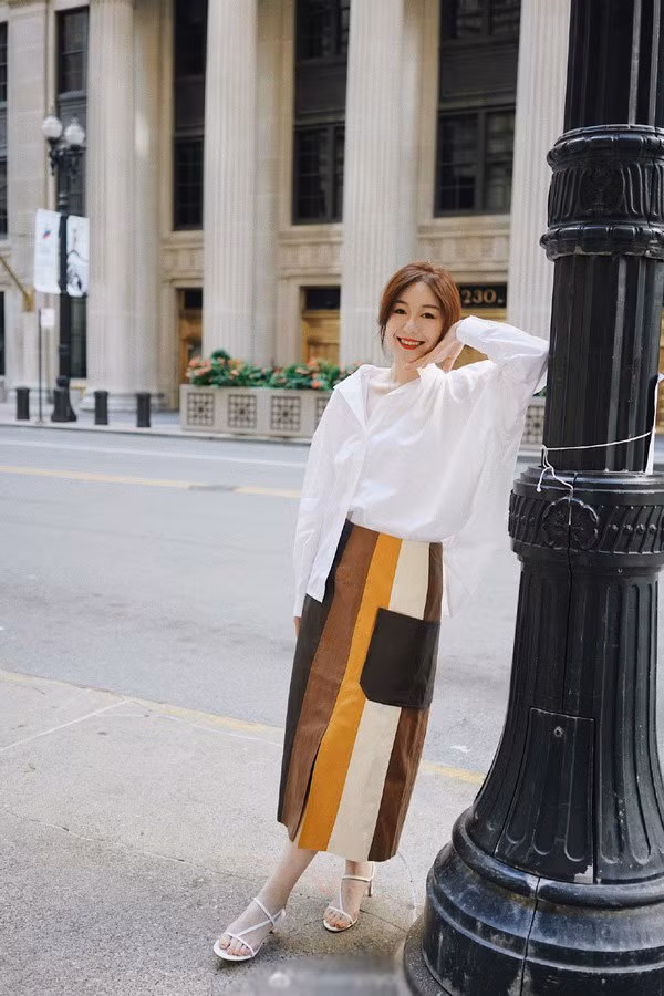 Tiết kiệm thời gian mỗi sáng đi làm, nhớ tậu 3 món đồ căn bản nhưng phối gì cũng đẹp-8