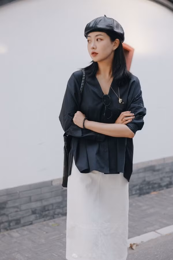 Tiết kiệm thời gian mỗi sáng đi làm, nhớ tậu 3 món đồ căn bản nhưng phối gì cũng đẹp-9