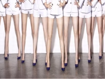 5 cách giúp bạn có cặp đùi đến người mẫu cũng phải ghen tỵ