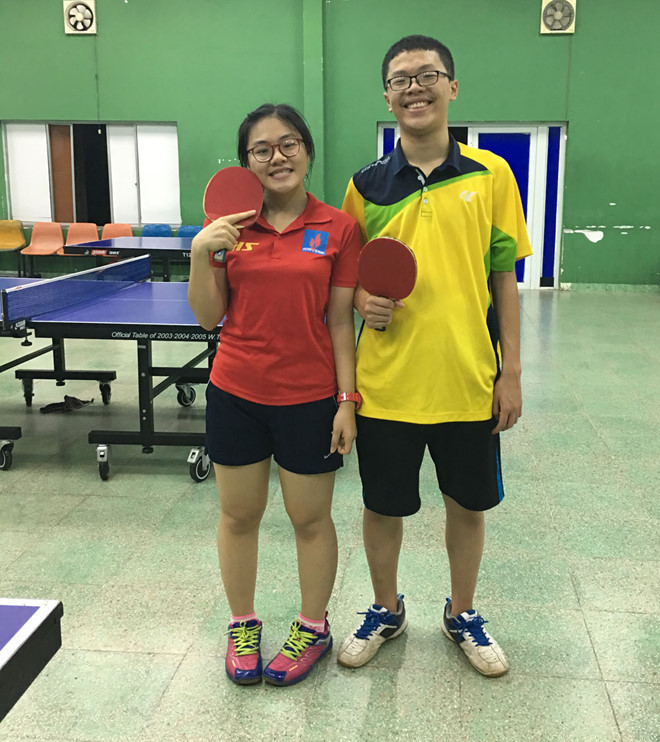 Nam sinh 10X giành học bổng triệu đô từ 9 trường đại học Mỹ2