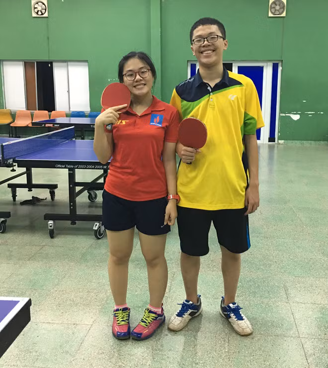 Nam sinh 10X giành học bổng triệu đô từ 9 trường đại học Mỹ2