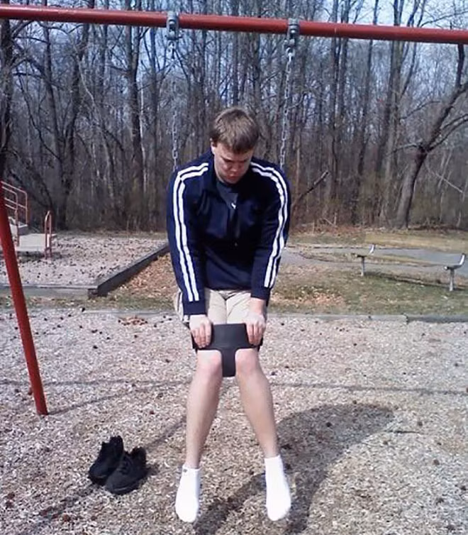 khi ban lon roi nhung van nghi minh la tre con hinh anh 4