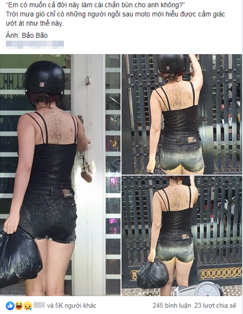 Chia sẻ nhân được hàng nghìn lượt thích.