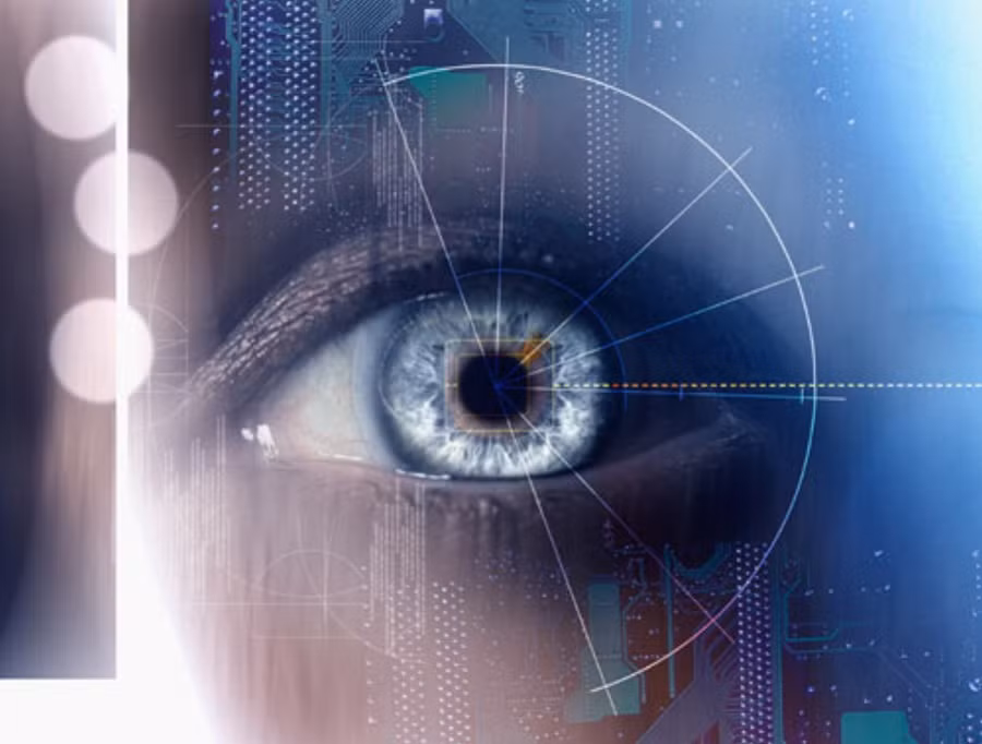 Bị giảm thị lực