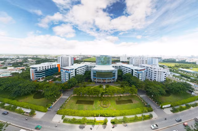 Tổng Liên đoàn lao động xin ý kiến Bộ GD-ĐT về trường ĐH Tôn Đức Thắng - 2