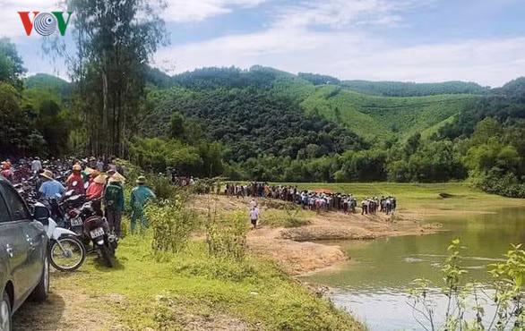 tre em duoi nuoc o nghe an: moi nganh bao cao mot con so hinh 2