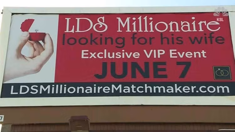 Triệu phú bí ẩn rầm rộ quảng cáo tuyển vợ