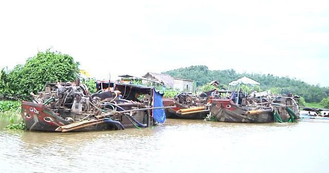 Chống “cát tặc”, TPHCM chi 165 tỷ đồng mua sắm trang thiết bị