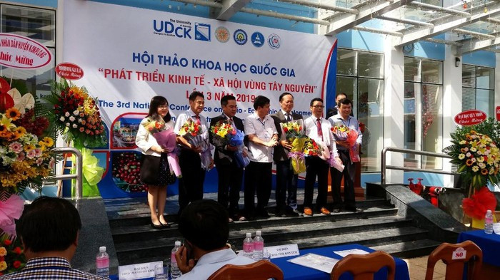 Hội thảo khoa học quốc gia phát triển kinh tế-xã hội vùng Tây Nguyên ảnh 3