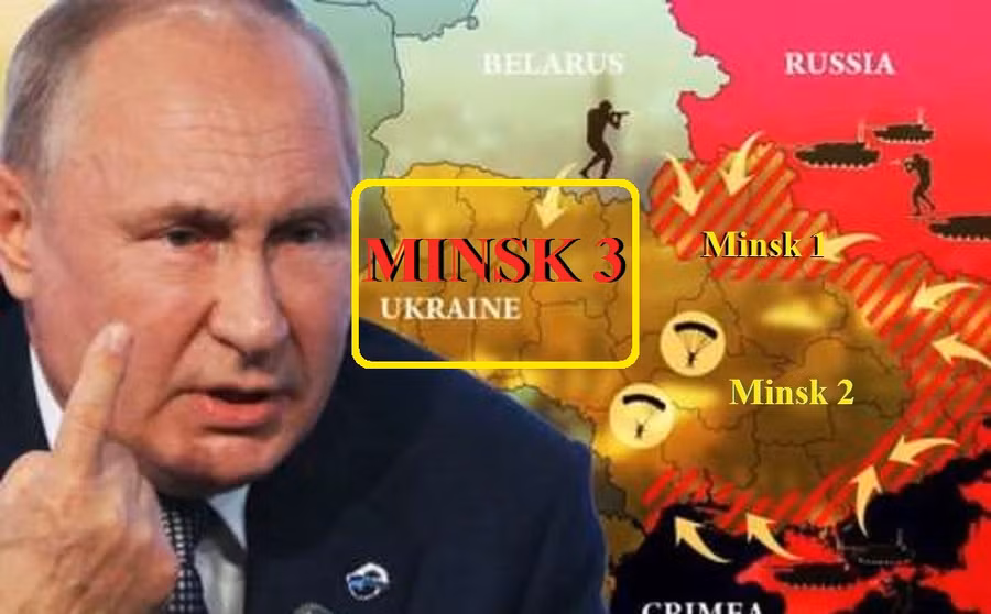 Moscow không muốn lặp lại kết cục của Minsk 1, Minsk 2