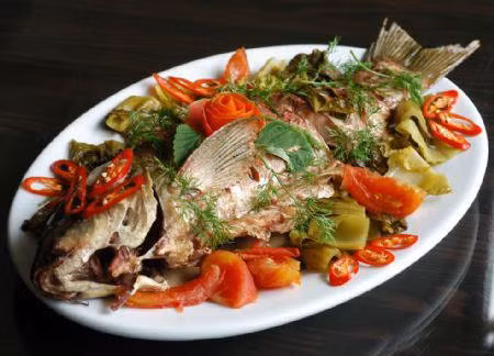 Làm cá chép hấp bia, thơm ngon lạ miệng thiết đãi cả nhà 