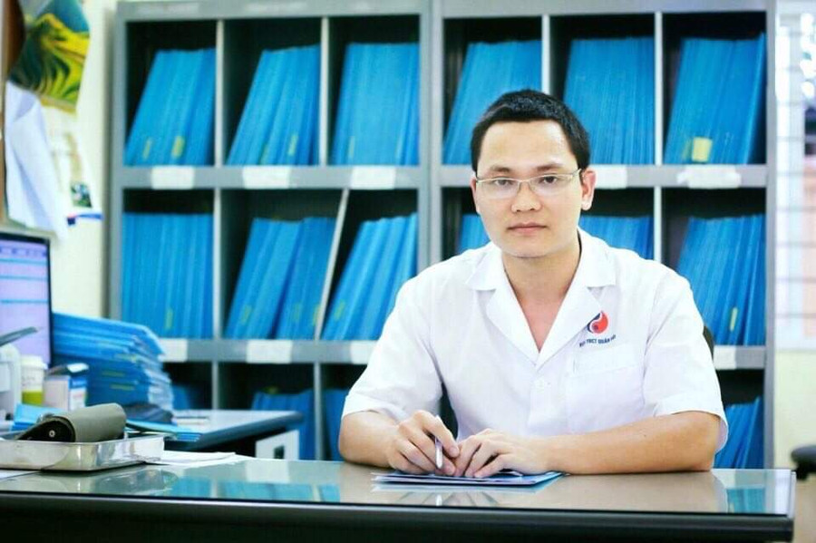 Các bác sỹ chữa bệnh trĩ giỏi và uy tín ảnh 4 Các bác sỹ chữa bệnh trĩ giỏi và uy tín ảnh 4