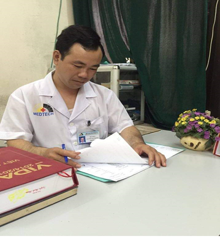 Các bác sỹ chữa bệnh trĩ giỏi và uy tín ảnh 2 Các bác sỹ chữa bệnh trĩ giỏi và uy tín ảnh 2