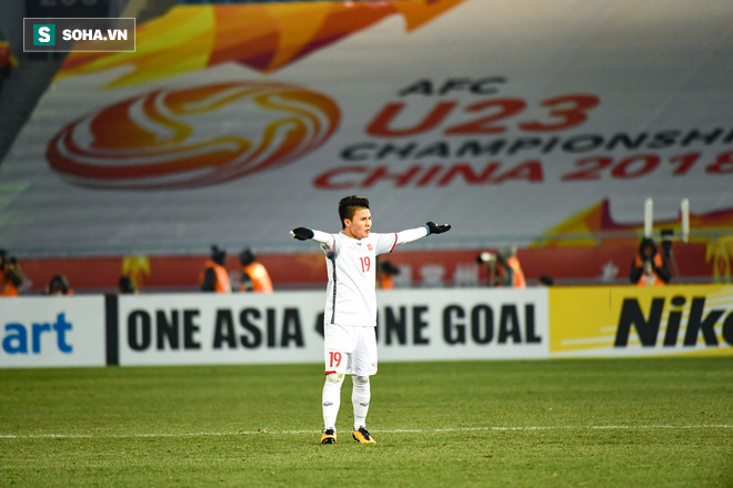 Tờ báo nổi tiếng tại Mỹ phấn khích trước chiến công lịch sử của U23 Việt Nam - Ảnh 2. Tờ báo nổi tiếng tại Mỹ phấn khích trước chiến công lịch sử của U23 Việt Nam - Ảnh 2.