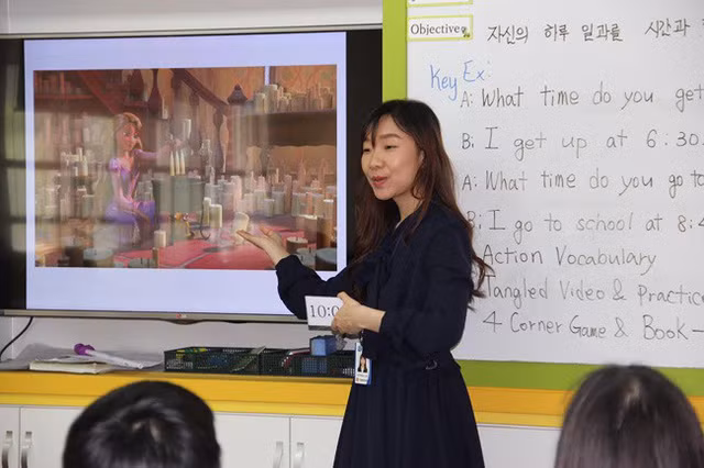 Điều đặc biệt về nền giáo dục quê hương của HLV Park Hang Seo ảnh 4