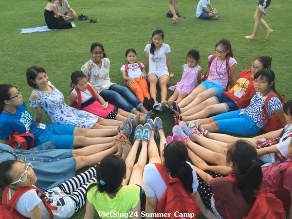 Du học hè quốc tế là lựa chọn của nhiều phụ huynh cho con em mình. Ảnh minh họa.